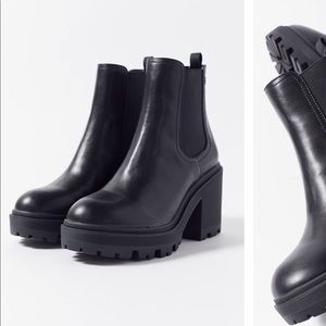 UO Chloe Chelsea boots
